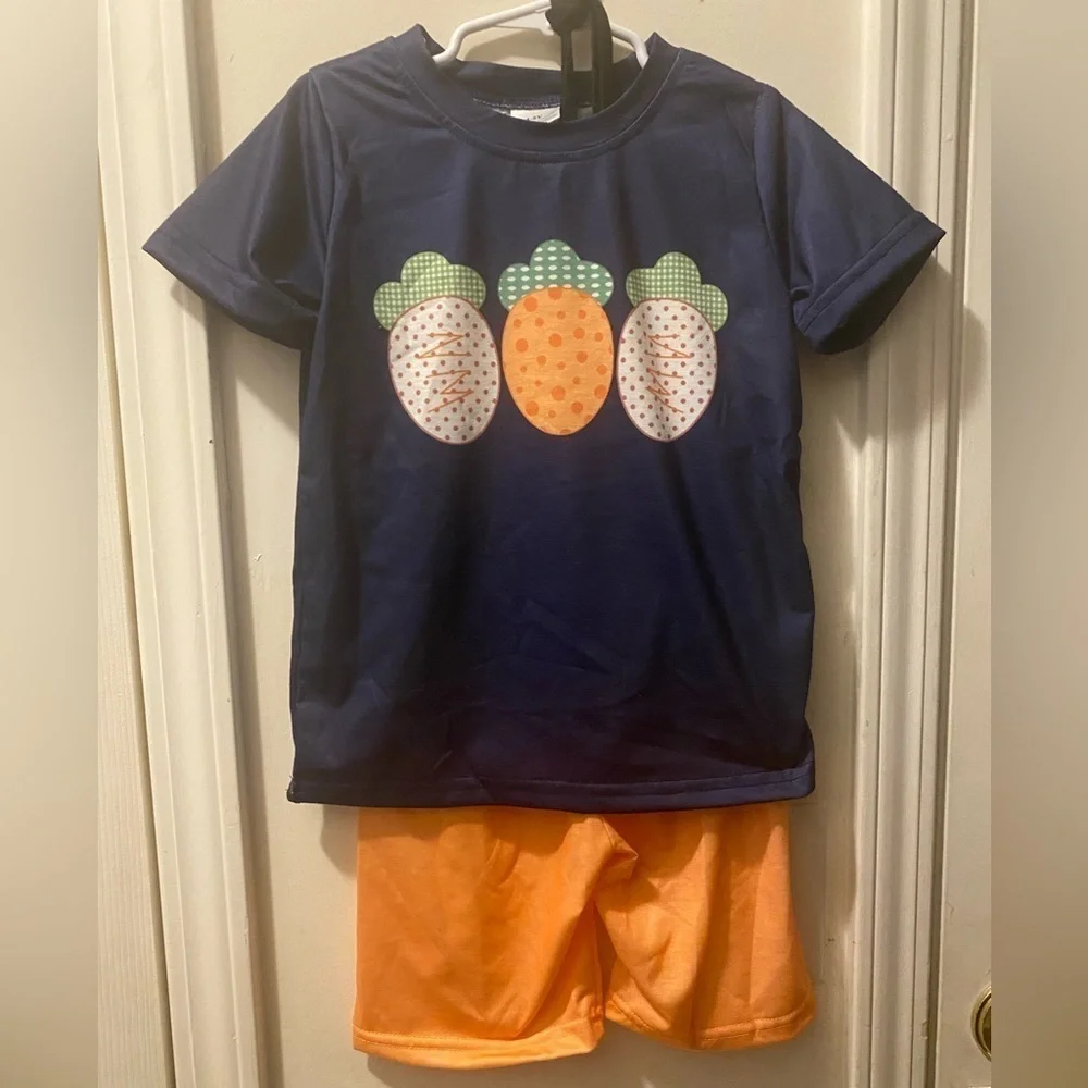 New Easter Short Set